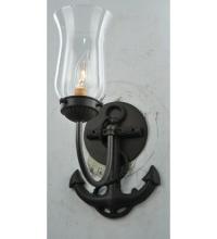  109538 - 6"W Anchor Wall Sconce