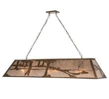  111946 - 60" Long Golf Oblong Pendant