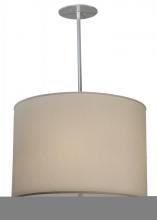  113850 - 24" Wide Cilindro Textrene Pendant