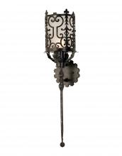  115331 - 8" Wide Oskar 1 Light Wall Sconce