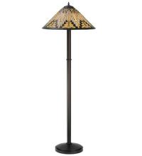 115434 - 63"H NUEVO Mission Floor Lamp