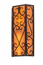  115486 - 12"W Mia Wall Sconce