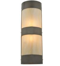  116784 - 8.25"W Cilindro Old World Wall Sconce