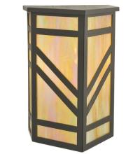  117906 - 10.5"W Santa Fe Wall Sconce