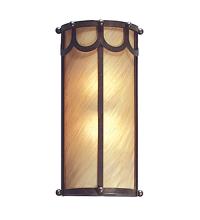  118184 - 8" Wide Carousel Wall Sconce