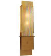 Meyda Green 118380 - 12"W Palissade Wall Sconce