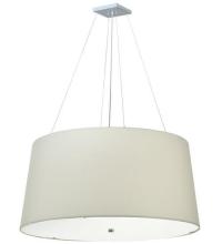  124358 - 48"Wide Cilindro Tapered Pendant