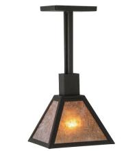  124872 - 8" Square Soffe Pendant