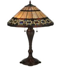  125114 - 25"H Ilona Table Lamp