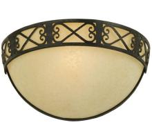  125737 - 12.5"W Toscano Wall Sconce