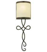  125774 - 9" Wide Volta Wall Sconce