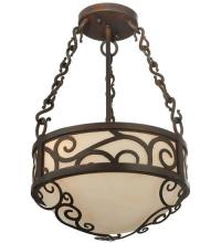  127257 - 12" Wide Lilliana Inverted Pendant