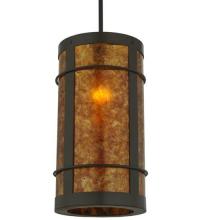  129464 - 7.5" Wide Villa Mini Pendant