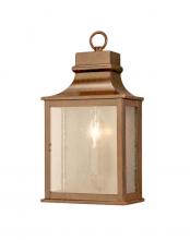  129896 - 7" Wide Bastille Wall Sconce