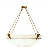  135879 - 45" Wide Ono Inverted Pendant