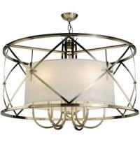  135929 - 38.5"W Penelope 6 LT Pendant