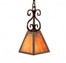  137400 - 7" Square Ava Mini Pendant