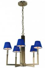  139424 - 24"W Rula 5 LT Chandelier