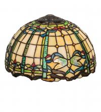  144526 - 12" Wide Tiffany Dragonfly Shade