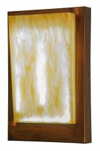  146603 - 12" Wide Manitowac Wall Sconce