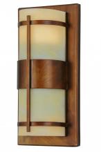  146610 - 6" Wide Manitowac Wall Sconce