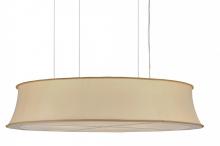  146738 - 67.5"Wide Cilindro Tapered Pendant