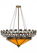  149112 - 55"W Davis Street Inverted Pendant