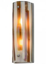  152189 - 5.5"W Metro Fusion Marina Wall Sconce