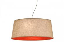  152388 - 28"W Bruges Textrene Pendant