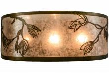  154441 - 20"W Lone Pine Vanity Light