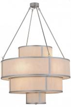  154447 - 44"W Jayne 4 Tier Pendant