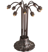  15535 - 22" High Lily 10 Light Table Base