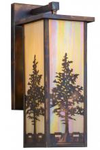  157388 - 7.5"W Tamarack Wall Sconce