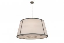  159592 - 48"W Cilindro Tapered Pendant
