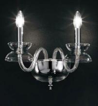  174420 - 13.5"W Dali 2 LT Wall Sconce