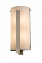  161202 - 8"W Cilindro Tower Wall Sconce