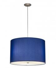  162269 - 22" Wide Cilindro Play Textrene Pendant
