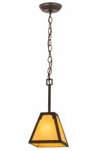  164511 - 7"Sq Dalton Pendant