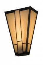  169066 - 12"W Yosemite Wall Sconce