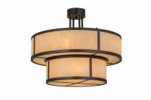  170542 - 24"W Jayne 2 Tier Pendant