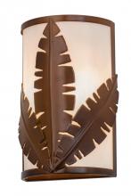  171774 - 8"W Tiki Wall Sconce