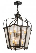  177132 - 22"W Citadel 8 LT Pendant