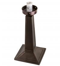  18101 - 10" High Mission Table Base