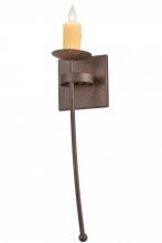  191937 - 6" Wide Bechar Wall Sconce