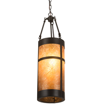  192853 - 8" Wide Fulton Prime Mini Pendant