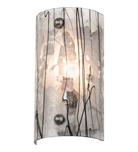  195462 - 5" Wide Branches Wall Sconce