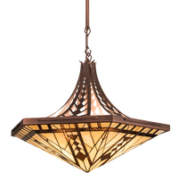  197279 - 28" Wide Sonoma Inverted Pendant