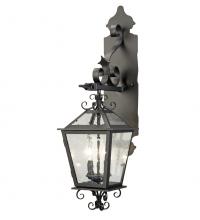  200723 - 9" Wide Cornell Bracket Wall Sconce