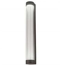  202199 - 4" Wide Cilindro Pipette Wall Sconce