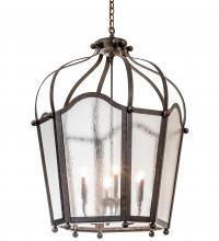  211361 - 32" Wide Citadel 6 Light Pendant